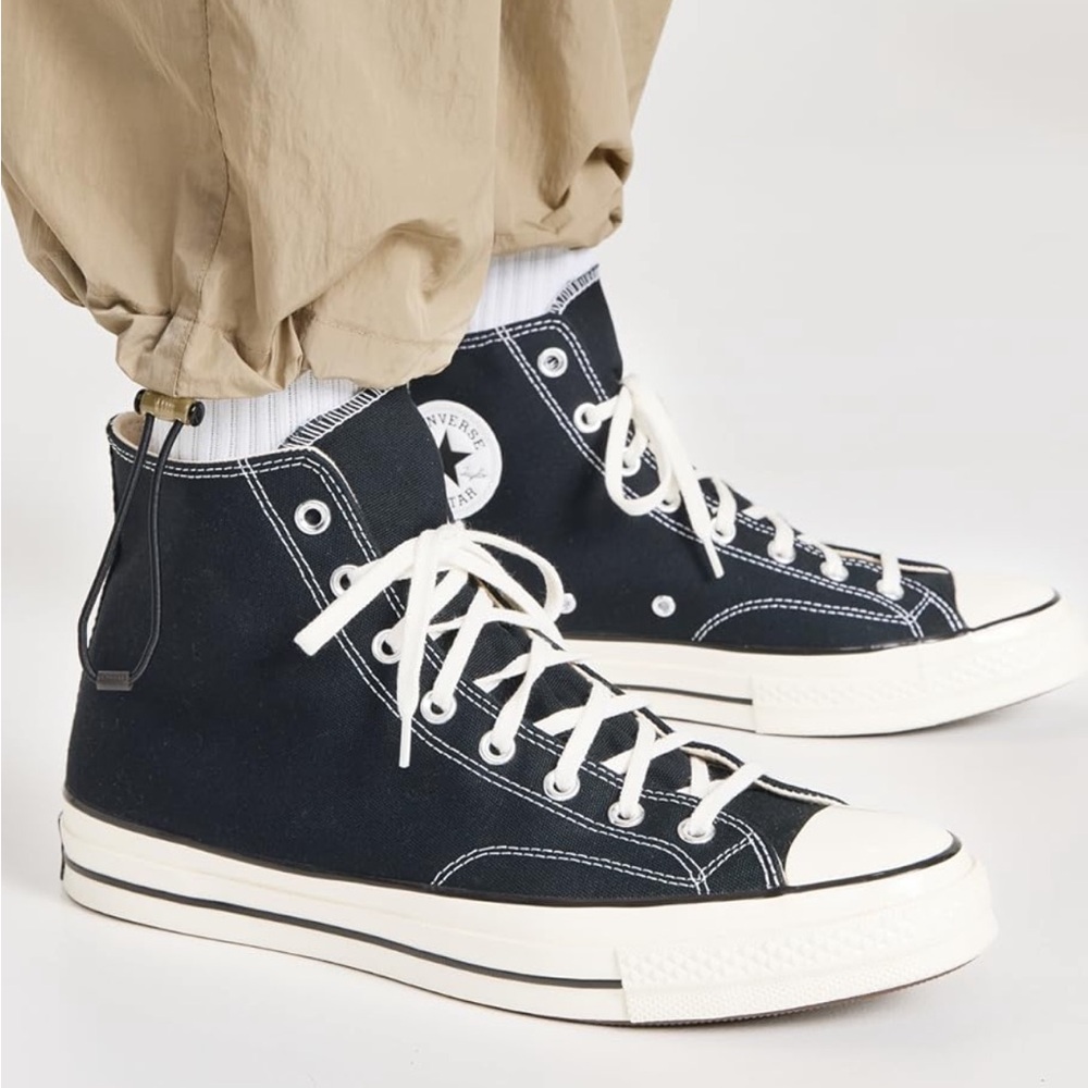 Converse Tan Sneakers Classic Style